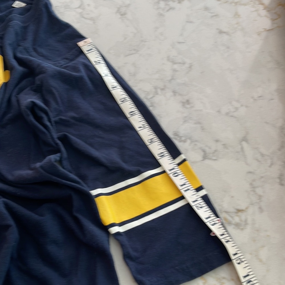 Naval Academy 3/4 sleeve Tee - Picture 6 of 6